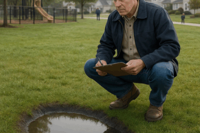 I Warned the HOA About the Drainage — But They Laughed Until Their Homes Went Under