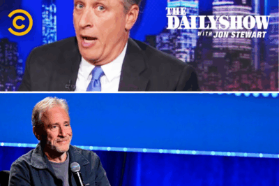 CH1 Jon Stewart Extends His Run on The Daily Show Through 2026