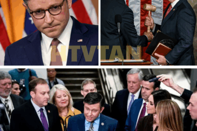 CH1 BREAKING: Speaker Mike Johnson Walks Out of House Floor as Swearing-In Showdown Sparks Federal Legal Battle