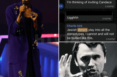 CHAOS ERUPTS INSIDE TURNING POINT USA — Leaked Texts from Candace Owens Just Hit the Wire, the Screenshots Were Published on Owens’ Own Show, Staff Are Scrambling, Alliances Are Fracturing, and Whispers of a Power Coup Are Spreading Fast… But What Was Really Said in Those Messages Has People on the Inside Panicking — You Need to See This Before It Disappears 👇👇👇