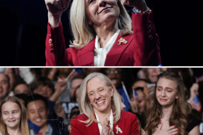 CH1 MEET ABIGAIL SPANBERGER — The Ex-CIA Agent Who Just Shattered a 400-Year Political Ceiling. From Intel Briefings to Campaign Stages, She’s Rewriting What Leadership Looks Like in Virginia. But Her Rise to the Governor’s Mansion Isn’t Without Firestorms of Her Own Making. Critics Are Asking Why She Stood by a Controversial Endorsement — and Her Answer Might Just Define Her Legacy.