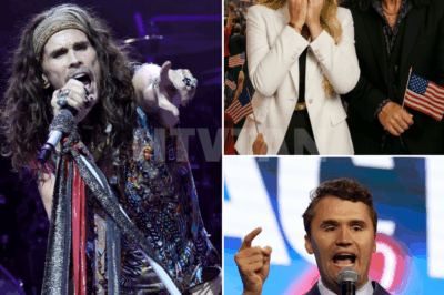 $10 MILLION SHOCKER: STEVEN TYLER BACKS “REAL AMERICA” HALFTIME SHOW — TAKES AIM AT BAD BUNNY’S POP EMPIRE 🇺🇸🔥 It’s the Super Bowl — but now, it’s also a culture war. Steven Tyler, the legendary Aerosmith frontman, has reportedly dropped a staggering $10 million behind The All-American Halftime Show — a bold new spectacle led by Erika Kirk that’s being billed as a faith-first, freedom-filled counterpunch to modern pop dominance. Forget fireworks and flash. This show promises guitars, grit, and God — with a lineup meant to celebrate country, conviction, and classic American spirit. And yes, fans are already calling it a direct shot at artists like Bad Bunny, whose flashy, hyper-global style has dominated recent Super Bowl stages. “This isn’t nostalgia,” one insider said. “It’s a reckoning.” Tyler’s move is being hailed by supporters as a stand for “real music with meaning” — and slammed by critics as a political stunt wrapped in patriotism. No matter where you stand, one thing’s certain: The halftime stage isn’t just entertainment anymore — it’s a battlefield. And Steven Tyler just picked a side. 👉 Full artist list, behind-the-scenes drama & the culture clash heating up — all in the first comment 👇