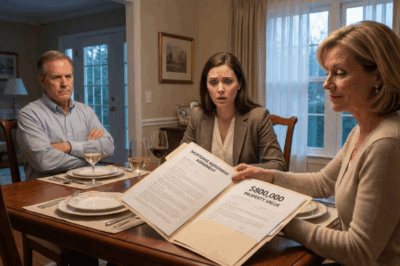 Parents vs. Child: The $500K Lawsuit That Tore a Family Apart