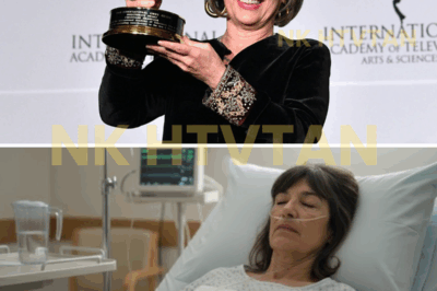 SHOCKING UPDATE: CHRISTIANE AMANPOUR REVEALS CANCER HAS RETURNED — HER ON-AIR MESSAGE LEFT MILLIONS IN TEARS 💔🎙️ After four years of silence and remission, legendary CNN journalist Christiane Amanpour returned to the airwaves with devastating news: her ovarian cancer is back. Doctors confirm the recurrence is rare, fast-moving, and nearly untreatable — but Amanpour’s grace under pressure left viewers stunned. “I knew the odds,” she said quietly, “but I also know who I am.” In an emotional broadcast that has since gone viral, Amanpour didn’t focus on fear. She focused on truth, resilience, and the importance of listening to your body. Her words struck a chord with women worldwide — not just as a cancer update, but as a rallying cry for courage and clarity. Doctors call her calm “unshakable.” Fans call it “pure bravery.” One thing’s clear: this isn’t just news — it’s a masterclass in facing the darkest days with dignity. 👉 watch her full message — and the moment that stopped newsrooms across the globe 👇👇👇