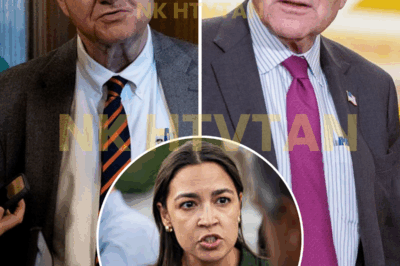 ch1🚨BREAKING: Washington Shaken! Sen. John Kennedy Just Delivered a Jaw-Dropping, Live-TV Obliteration of AOC, Chuck Schumer, and the Entire Democratic Leadership! You think you’ve seen a political takedown? Think again. In a performance that left progressive commentators utterly speechless, Kennedy ruthlessly exposed the chaos, hypocrisy, and deep flaws within the Democrat Party, live for the world to see. This isn’t just news; it’s the political showdown that will be in history books. You HAVE to see the full, uncensored footage.