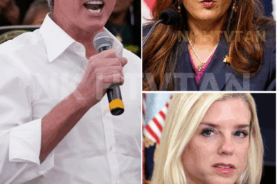 ch1 BREAKING: NEWSOM FURIOUS AS DOJ DEPLOYS FEDERAL ELECTION MONITORS ACROSS CALIFORNIA — LEGAL BATTLE ERUPTS 🔥🗳️  California is bracing for a high-stakes political clash as Governor Gavin Newsom publicly slams a Department of Justice decision to deploy federal election monitors across polling stations statewide. Spearheaded by prominent attorney Harmeet Dhillon, the move is being framed as a safeguard to ensure only U.S. citizens cast ballots this November. But Newsom isn’t buying it. Calling the action “federal overreach,” insiders say the Governor is preparing to challenge the decision both in court and on airwaves. The tension raises massive questions: Who has the final say over election security — the states or Washington? And why is California ground zero for what could become a national precedent?  🔗 Click to read the leaked memos, legal analysis, and what this means for Election Day 👇