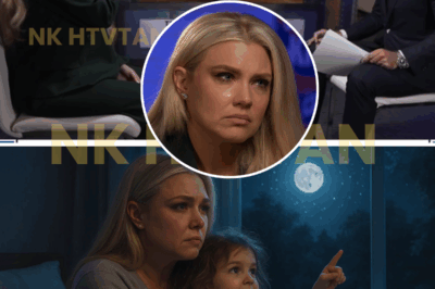 ch1 BEHIND HER COMPOSURE, THE SIGNS ARE THERE — ER!KA K!RK’S DEPRESS!0N YOU WEREN’T SUPPOSED TO SEE 🕊️😔 To millions, Er!ka K!rk appears unbreakable — running her late husband’s foundation, raising two children, facing cameras with grace. But insiders say the calm hides s!gns of deep exhaustion: restless nights, emotional detachment, and that haunting stillness familiar to anyone who’s lived with tr@m. Her interview this week exposed the cracks. When she recalled her daughter’s innocent question about “visiting Daddy,” Er!ka’s quiet response — “Baby, we all go one day” — struck a chord that felt both tender and painfully revealing. Behind every smile lies a struggle unseen. And while her words sounded like acceptance, they also carried the ache of someone fighting to stay present in a world that suddenly feels half‑lit. 🔗 read how she’s confronting the d@rkness with faith and resilience — full story below 👇