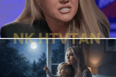 ER!KA K!RK’S DEPRESS!0N SIGNS — AUDIENCES WORRY SHE’S FIGHTING SOMETHING MORE SCARY THAN DE@TH WHEN SHE TELLS DAUGHTER “WE’RE GOING TO GOD”💫💔 Under studio lights, Er!ka K!rk looked calm, poised, but her words told another story. In moments between questions, her smile flickered; her eyes glistened with that unmistakable mix of strength and weariness. Since losing her husband, she’s spoken openly about the “fog that never lifts” and how laughter feels like a language she’s forgotten. Mental‑health advocates watching say her candor mirrors the s!gns of lingering tr@m — withdrawal, detachment, and quiet despair hidden beneath duty. Her haunting line, “Baby, we all go one day,” wasn’t just grief; it was a glimpse into her fatigue and longing for peace. Yet, amid the ache, Er!ka continues to show up — mother, leader, believer — proving that healing is never loud, but it is possible. 🔗 see the full interview and the hope she’s slowly reclaiming 👇