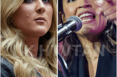 ch1“YOU’RE NOT A ROLE MODEL” — RILEY GAINES DROPS VERBAL NUKE ON AOC IN VIRAL TV MOMENT ⚡️🧨 No scripts. No filters. No recovery. Riley Gaines just went head-to-head with AOC in one of the most intense on-air exchanges of 2025. As AOC made the case for “equity” in women’s sports, Gaines waited… and then delivered six words that silenced the room: “Sit down, AOC — you’re not a role model.” The audience gasped. AOC paused. The clip? Viral in seconds. #SitDownAOC rocketed across platforms, sparking furious debate. Is this the clapback moment America needed—or a controversy Gaines will regret? Either way, no one’s forgetting what she said. 👉 Tap to see the clip they’re all talking about — uncensored & unfiltered 👇