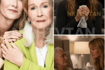 “I WANT YOU TO BURN IT ALL” — DIANE LADD’S FINAL WORDS TURNED HER $20 MILLION LEGACY INTO HOLLYWOOD’S BIGGEST MYSTERY 🔥💔 When actress Diane Ladd whispered her last seven words to daughter Laura Dern, no one in the room knew she’d just rewritten one of Hollywood’s most famous family legacies. Moments before her passing, the three‑time Oscar nominee looked at Laura and said, “I want you to burn it all.” Not “I love you.” Not “Keep it safe.” Seven words that could erase—or transform—a $20 million estate built over seven decades. Did she mean the scripts? The trophies? The fortune itself? Laura, visibly shaken, says her mother wanted her to destroy “the things that weigh us down,” a symbolic purge of possessions to make room for freedom. Industry insiders are calling it the “Bonfire Testament,” a radical goodbye that challenges everything we think we know about inheritance, fame, and closure. Ladd didn’t leave chaos; she left a challenge—to let go of the past and start fresh. And as Laura steps forward with her mother’s final wish, Hollywood is left wondering: what if the greatest legacy isn’t what you keep… but what you’re brave enough to release? 🔗 Read the full story and see how one sentence could change an empire 👇