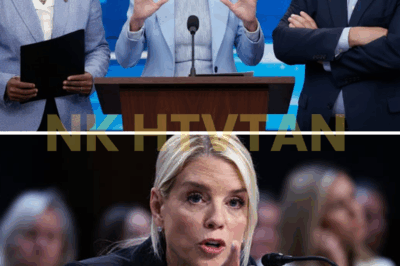 BREAKING: PELOSI, PRITZKER, LIGHTFOOT UNDER FEDERAL INVESTIGATION FOR ALLEGED TARGETING OF ICE AGENTS 🚨⚖️  A political firestorm is erupting as top Democratic figures — including Nancy Pelosi, Illinois Governor J.B. Pritzker, and former Chicago Mayor Lori Lightfoot — face a sweeping federal investigation over allegations they coordinated efforts to obstruct or retaliate against ICE agents. The Attorney General’s warning couldn’t be clearer: “Preserve your emails… If they think I won’t [charge them], they have not met me.” Sources close to the probe say the accusations involve behind-the-scenes pressure campaigns and potential misuse of office. With subpoenas reportedly incoming, legal analysts are calling this a “high-stakes constitutional clash” between state power and federal law enforcement. As the investigation unfolds, the question isn’t whether the DOJ will act — it’s how far this case will reach, and who else might be caught in the fallout.  🔗 Get the full list of allegations, legal analysis, and why this probe could reshape 2026 — details below 👇