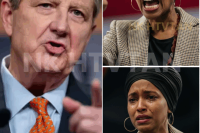 SEN. JOHN KENNEDY UNLEASHES SENATE FIRESTORM — “ENOUGH IS ENOUGH” SPEECH STUNS THE HILL 😱💥  The moment started like any other — until John Kennedy took the mic. What followed was a verbal reckoning. In less than 10 minutes, the Louisiana senator exposed the quiet machinery behind the Capitol curtain: sweetheart deals, double standards, and power games dressed as policy. It wasn’t rage — it was razor-sharp control, every word designed to slice through the noise. By the time he finished, the chamber sat in stunned silence. Staffers exchanged wide-eyed glances. The gallery erupted in murmurs. Kennedy didn’t just make a speech. He may have just flipped the script.  👉 Watch it before the networks try to bury it — link in comments 👇