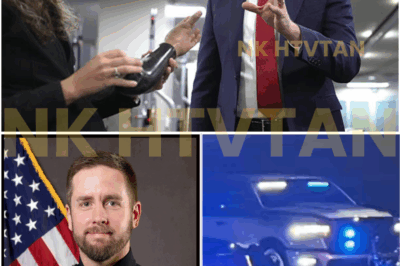ch1“VP ORDERS FULL INVESTIGATION” – A MOTORCADE CRASH OR A T.E.R.R.O.R W.A.R.N.I.N.G IN THE HEART OF TENNESSEE? 🕶️🔍 The moment JD Vance personally stepped in to oversee the probe, it stopped being a traffic accident. Sources say the feds are treating this like a “potential targeted breach” — but a breach of what, exactly? Why was Officer J.B. — a high-value tactical trainer — the one hit hardest? Why were cyber units brought in, and why does internal chatter include phrases like “strategic disruption” and “executive threat proximity”? When a Vice President moves this aggressively, it’s either damage control… or he knows something we don’t.