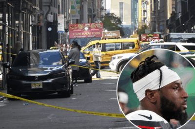 Kris Boyd left trendy NYC hotspot with 2 other Jets over bad ‘vibe’ just before cornerback was shot: sources