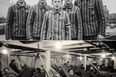 Ch1 “This Can’t Be True,” German Child POW Couldn’t Believe Their First Day in America