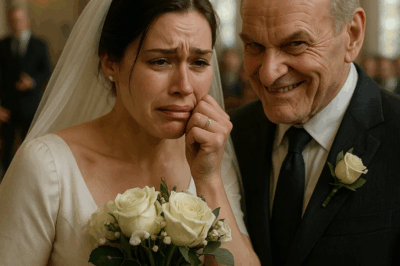 “My Whole Family Was Happy When My Father Remarried at 60 to a Woman Thirty Years Younger — But on Their Wedding Night, a Terrifying Cry Came from Their Room, and What I Saw Froze My Blood…”