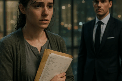 The Maid Sl:eeps With Her Billionaire CEO Boss To Get Money To Treat Her Sick Mother