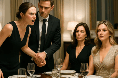“My Mom Tried to Hand My Rich Fiancé to My Sister — But What I Said Next Left Her Speechless”