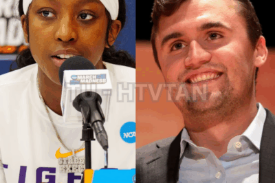 🔥 CAMPUS ERUPTION: LSU’s Flau’jae Johnson SLAMS Charlie Kirk Statue Plan — Sparks National Backlash 🏀📢 It was supposed to be symbolic. But when LSU officials backed a Charlie Kirk statue on campus, Flau’jae Johnson fired back hard — and live. Her words? “Build for unity, not for headlines.” The room went dead silent. Now the story’s gone national, igniting debates over race, politics, and what colleges should stand for in 2025. Is this courage — or controversy in motion?