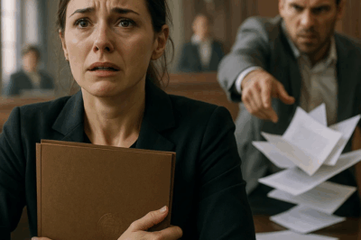 My Husband Filed For Divorce And Laughed In My Face — Until The Judge Revealed My Net Worth