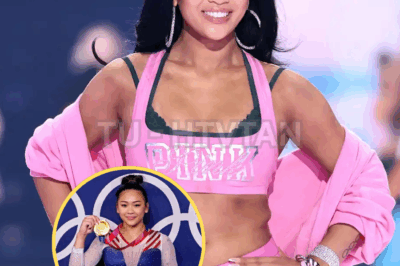 HISTORY MADE: Suni Lee Becomes First Hmong Woman to Walk in Victoria’s Secret Fashion Show 🌟💪 Olympic champion Suni Lee just added another milestone to her legacy — becoming the first Hmong woman to grace the Victoria’s Secret runway. While most fans cheered her bold move, online critics quickly surfaced. Her response? Calm and direct: “Can u guys stop bullying me.” She’s not just walking — she’s breaking barriers with every step.