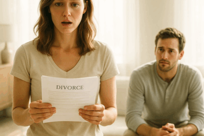 “My Husband Gave Me Divorce Papers as a ‘Test’ — And I Learned the Truth About Our Marriage”