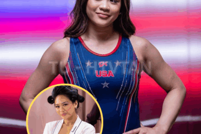 Suni Lee STUNS on Victoria’s Secret Runway — Then Drops a Clapback That Shuts Down the Hate 😤💥 She made history as the first Hmong woman to walk the Victoria’s Secret Fashion Show — but not everyone was cheering. After online trolls came for her, Suni Lee posted a simple but cutting reply: “Can u guys stop bullying me.” One line. One moment. Now fans are rallying, the internet’s divided — and Suni’s standing tall through it all.