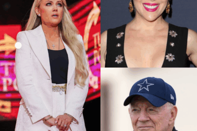 (CH1) BREAKING COWBOYS MOMENT 😱🎤: “A True All-American Tribute” — But Then Alyssa Milano Hijacked the Halftime and Everything Exploded Jerry Jones just unveiled what fans are calling the most patriotic halftime show ever: Alan Jackson, George Strait, Willie Nelson — all honoring the late Charlie Kirk. But the applause barely started before Alyssa Milano fired back. Her post? Blunt. Viral. Divisive. What was supposed to unite the country just fractured it. Is this still about football — or has the culture war taken the field again?