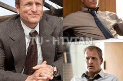 “NOT A CHANCE” — Woody Harrelson Just Crushed Hopes for a ‘True Detective’ Comeback 😮💔 Sorry, McConaughey — Woody’s out for good. In a new Today interview, Harrelson shut down all hopes of a return: “It turned out great. Why risk tarnishing that?” Fans were holding out hope for a reunion… But Woody just made it crystal clear: season one was lightning in a bottle — and he’s not going back.