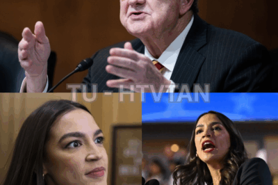 INSTANT SILENCE! AOC Mocks Kennedy as “Washed-Up Fool”—His Savage Reply SHUTS HER DOWN! “POLITICAL ICICLE: When AOC sneered and publicly called Senator John Kennedy ‘a washed-up old man,’ no one was ready for the ferocious comeback! Kennedy simply lifted his head and replied with a single, brutal line so cold that the entire Senate hall fell into absolute, jaw-dropping silence! That chilling moment, which completely silenced AOC mid-sarcasm, instantly spread across America! What savage seven words did Kennedy deliver that proved he is anything but ‘washed up’? Click now to watch the full, unforgettable takedown!” Details in the comments 👇👇👇
