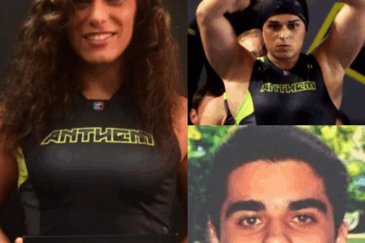 Ch1 ⚡️“I AM A WOMAN. AND I AM DEEPLY OFFENDED.” — Hannah Caldas FIGHTS BACK After 5-Year Ban Shocks Swimming World 💔🏅  Gold medalist Hannah Caldas has been banned for five years. Her crime? Not doping. Not cheating. But failing a controversial sex test that she now calls “an attack on my identity.”  “My medals are stained — not by deceit, but by doubt.”  This isn’t just a sports ruling. It’s personal. And it’s igniting a legal war that could redefine fairness in elite competition.  📂 What was in the test? And how did the federation defend what critics are calling “scientific humiliation”?  👇 Her full statement and the explosive documents — in the comments.