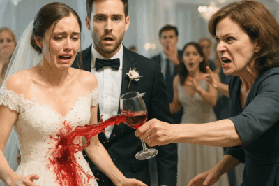 My Mother-In-Law Tried to Ruin My Wedding — So I Exposed Her Secret in Front of Everyone