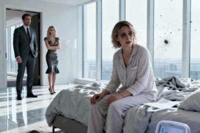 After I gave birth to our triplets, my husband threw divorce papers at me and paraded his affair—he thought I was weak. He never imagined that within weeks, I would craft a quiet masterpiece that would shatter both their carefully curated lives.