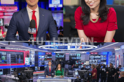 🚨 “THE TORCH HAS BEEN PASSED” — Aishah Hasnie & Bill Melugin Ignite Talk of a New Era at Fox News 🦊📺 It wasn’t just another broadcast — it was a turning point. When Aishah Hasnie and Bill Melugin co-anchored for the first time, the chemistry was instant. Sharp. Steady. Electric. Insiders call it Fox’s boldest move in years. Fans? Already dubbing them “the future of the network.” So… was this a one-time pairing — or the debut of Fox’s next-gen power duo?