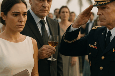 At My Brother’s Lavish Wedding, My Father Called Me “The Family’s Mistake.” Minutes Later, a General Walked Up, Saluted Me — and What Happened Next Left Everyone Frozen.
