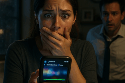 I FOUND the HORRIFYING videos of my FIANCE’S Bachelorette party on his messenger