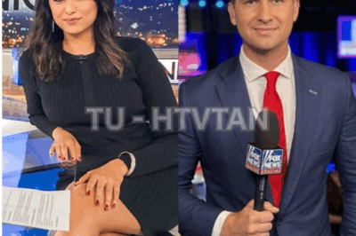 👀 FOX NEWS HAS A NEW POWER DUO — Aishah & Bill Light Up the Desk and the Internet 🔥🎤 When Aishah Hasnie brought the heat and Bill Melugin brought the calm, something clicked. The segment wasn’t loud — but the buzz was. Twitter’s calling it “the smartest move Fox has made in a decade.” Comment of the day? “The torch has been passed.” If this was a test run, the audience just gave it a standing ovation.