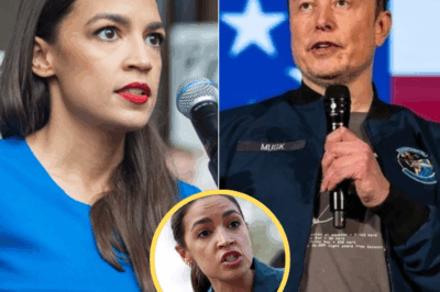 🔥 “One Billionaire. One Congresswoman. One Nation Divided.” — AOC vs. Elon Musk Becomes the Battle for America’s Voice ⚔️📢  When AOC accused Elon Musk of “playing god with free speech,” she lit the fuse. But Musk didn’t flinch — he fired back, live and unfiltered, for the world to see. Now, every tweet is a weapon. Every pause, a strategy. Every headline? A front in the war for who controls the conversation. Is Musk defending liberty… or reshaping it in his image? One thing’s certain: This isn’t just a feud. It’s the front line of a divided nation — and the stakes have never been higher.