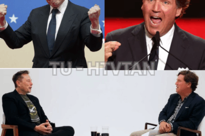 🚨 ELON MUSK DECLARES MEDIA WAR: Buys ABC, Names Tucker Carlson CEO — “I’ll End the Woke Agenda” ⚔️📺 In a move shaking every newsroom in America, Elon Musk has announced his plan to acquire ABC — and he’s already tapped Tucker Carlson as CEO. Disney? Blindsided. Critics warn it’s not just a buyout — it’s a takeover. Musk vows to gut bias, overhaul legacy media, and restore “real” free speech. This isn’t business. It’s a full-scale rebellion against the old media empire.