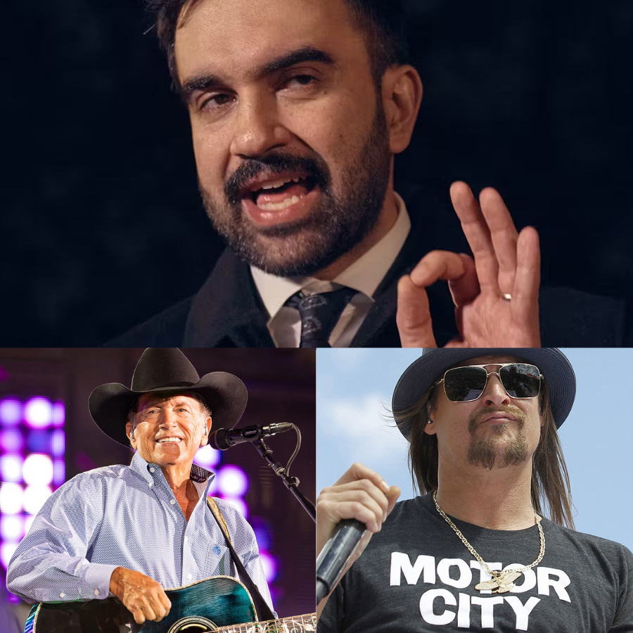 (CH1) 👉 Kid Rock & George Strait Just Said “NO” to New York — and the Mayor Won’t Like Their Reason! Country legends Kid Rock and George Strait just shocked the music world by refusing to perform in New York City, calling it “a place that’s lost its respect for freedom.” Their boycott comes after the city’s socialist-leaning mayor took office — and now the backlash is exploding online. Are these artists standing up for America, or starting a cultural war?