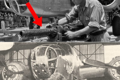 Ch1 They Rejected His ‘Illegal’ B-25 Modification — Until It Wiped Out 3,000 Japanese in 15 Minutes