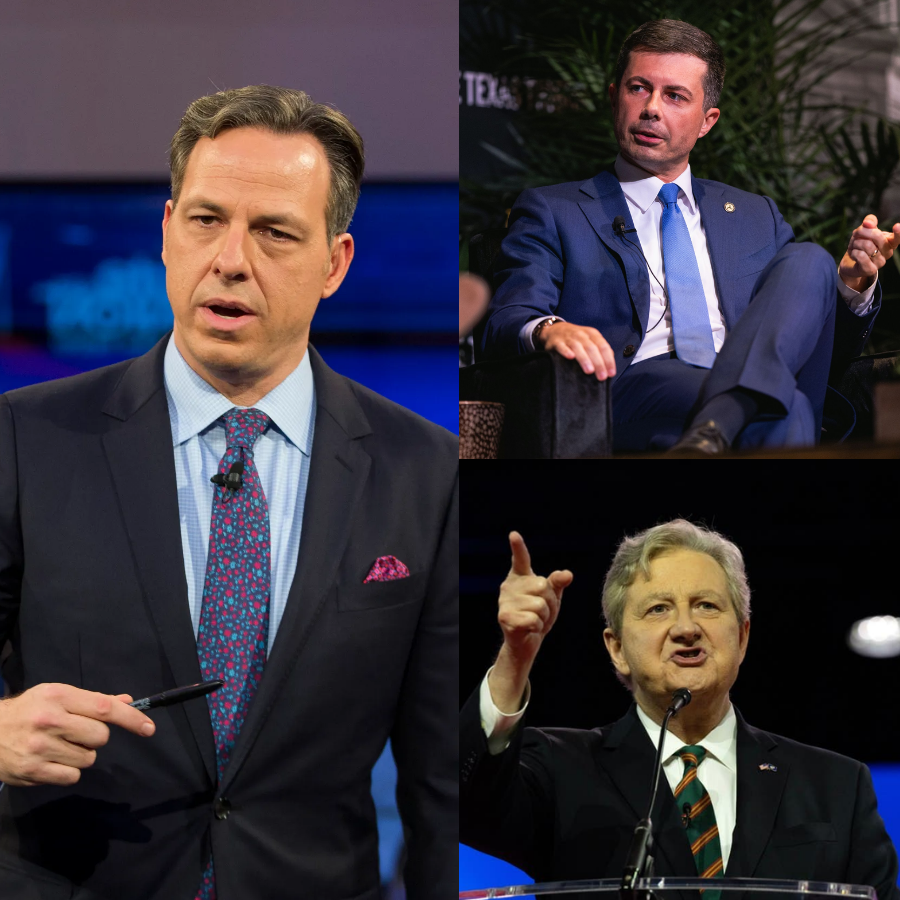 (Ch1) “DO YOUR HOMEWORK”? 💥 Senator Kennedy Just Read His Resume Live — and Left CNN’s Jake Tapper in Total Silence 😱📺 Jake Tapper tried to dunk on Senator Kennedy — calling him “outdated” and “behind the times.” Pete Buttigieg chimed in: “Maybe he should do his homework.” But Kennedy didn’t flinch. Instead, he calmly read his entire resume on the House floor — and what he said next shut the CNN panel down. Degrees. Credentials. Federal roles. The internet lost it. 👇 Was it petty… or the classiest clapback of the year? (iw2)