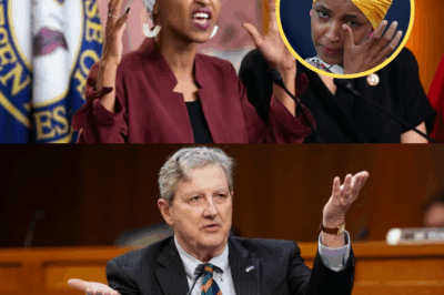 ch1 “BORN HERE — OR BARRED FOREVER.” Kennedy’s New Bill Just Set the Stage for 2028 Chaos 🇺🇸⚖️🔥  Senator John Kennedy has introduced a seismic new bill: No naturalized citizen can ever serve in Congress or the Oval Office. Period.  His words? “If you weren’t born here, you’ll never lead here.”  Supporters hail it as patriotic clarity. Opponents warn it’s a constitutional crisis in disguise.  📉 Behind the scenes, party operatives are scrambling — because this bill could quietly disqualify some of 2028’s most talked-about contenders.  👁️‍🗨️ Is this about protecting democracy — or narrowing it?