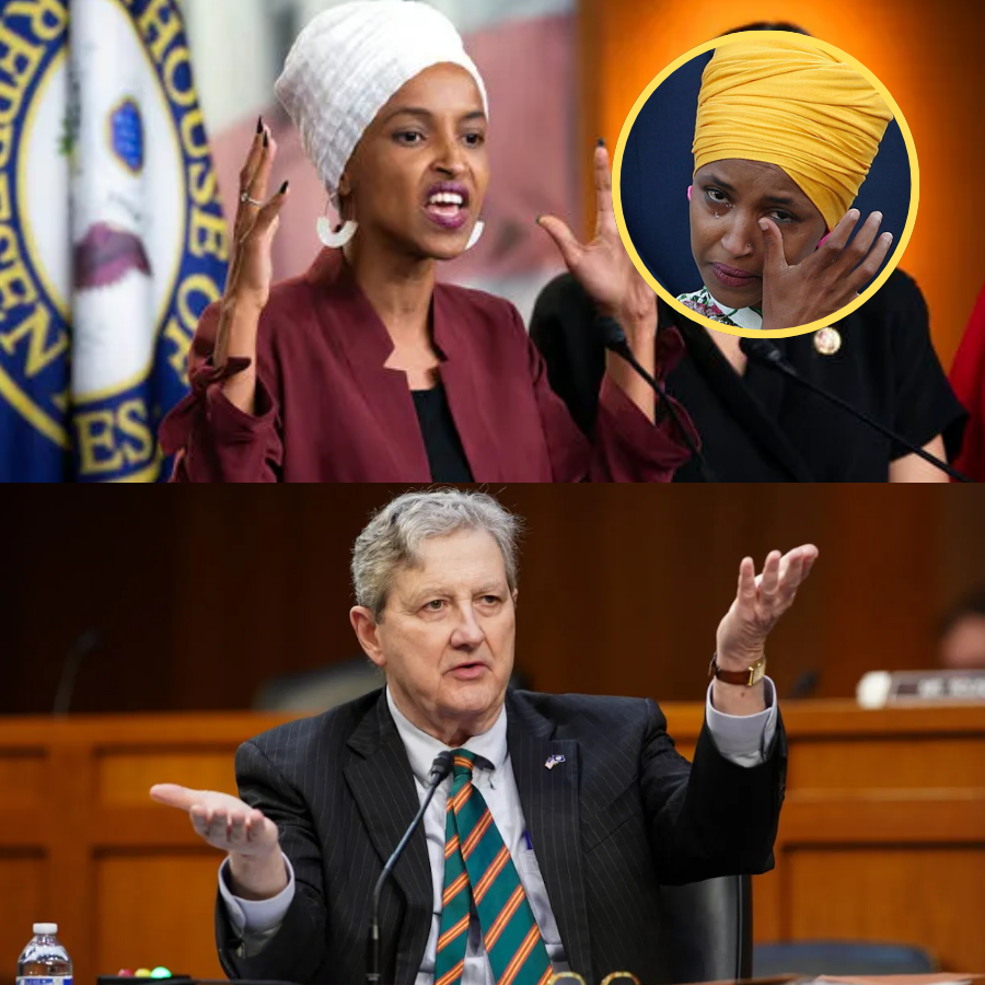 ch1 “BORN HERE — OR BARRED FOREVER.” Kennedy’s New Bill Just Set the Stage for 2028 Chaos 🇺🇸⚖️🔥  Senator John Kennedy has introduced a seismic new bill: No naturalized citizen can ever serve in Congress or the Oval Office. Period.  His words? “If you weren’t born here, you’ll never lead here.”  Supporters hail it as patriotic clarity. Opponents warn it’s a constitutional crisis in disguise.  📉 Behind the scenes, party operatives are scrambling — because this bill could quietly disqualify some of 2028’s most talked-about contenders.  👁️‍🗨️ Is this about protecting democracy — or narrowing it? (0ew)