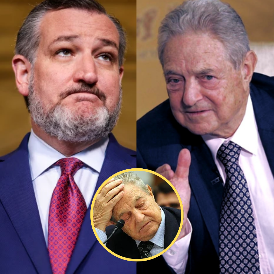 (Ch1) RICO SHOCKWAVE ⚖️🔥: Ted Cruz Targets Soros With “Organized Crime” Designation — Bill Could Freeze Protest Funds in 24 Hours Senator Cruz isn’t just making noise — he’s taking aim. His new bill would classify Soros-linked protest funding as criminal enterprise, invoking the RICO Act to seize control of financial networks behind the activism. If passed, this could mean instant account freezes, federal probes, and legal chaos. Is it justice — or political warfare through legislation? 👇 The clause buried deep in the bill that has civil liberties groups and political insiders on high alert — full analysis in the comments. (scc)