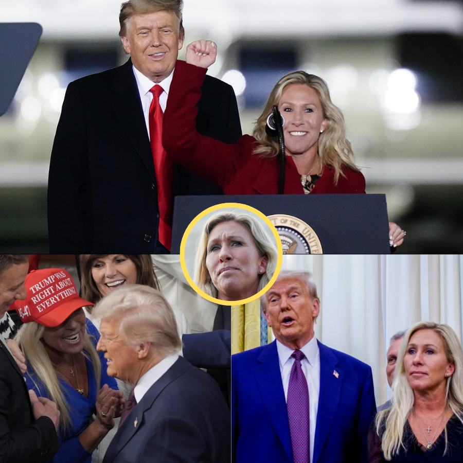 ch1 OP-ED: Trump Didn’t Lose Marjorie Taylor Greene — He Used Her. This Wasn’t a Fallout. It Was a Power Play. ♟️📉🇺🇸  Forget the drama. The breakup wasn’t emotional — it was tactical. By publicly severing ties with Greene, Trump isn’t isolating himself… he’s consolidating control.  This isn’t about loyalty. It’s about reminding the GOP who makes the rules — and who gets replaced when they cross the line.  📊 2026 isn’t about expanding the tent. It’s about tightening the grip. And Trump just sent the loudest warning shot yet.