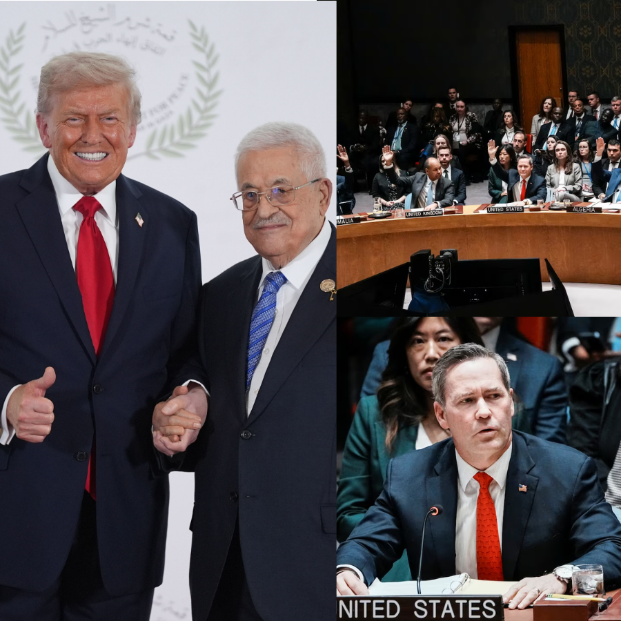 Ch1 🌍 BREAKING: U.N. Security Council Approves Trump’s Gaza Peace Plan in 14-0 Vote — Even Russia Didn’t Block It 🇺🇳🕊️  In a stunning diplomatic breakthrough, the U.N. Security Council has voted 14-0 to approve President Donald Trump’s Gaza peace proposal, with Russia and one other nation abstaining — but not vetoing.  The plan includes:  A multinational stabilization force  Civilian protection guarantees  Supervised demilitarization of Gaza  An organized framework for Israel’s withdrawal  Analysts are calling it Trump’s boldest global move since the Abraham Accords.  📌 Is this the turning point in the region — or the start of a fragile new phase? Full details unfolding now 👇