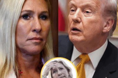 ch1 OP-ED: Trump’s Breakup With Greene Wasn’t a Setback — It Was a Statement. 💥🇺🇸⚔️  Marjorie Taylor Greene forgot one thing: in Trump’s world, there are no co-stars.  By cutting her loose, Trump didn’t show weakness — he showed dominance. And GOP insiders know it: step out of line, and you’re next.  Heading into 2026, this move cleans house, hardens the base, and reminds everyone who still owns the MAGA brand.  👀 Call it ruthless. Call it brilliant. But don’t call it accidental.