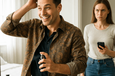 “I Found Messages on My Husband’s Phone — But It Was My Mother Who Broke My Heart”