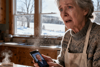 My Daughter-In-Law Left Her Phone Behind — And A Message From My Late Husband Changed Everything.